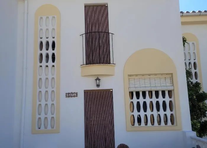 Adosado Frente Al Mar Casa Kiko