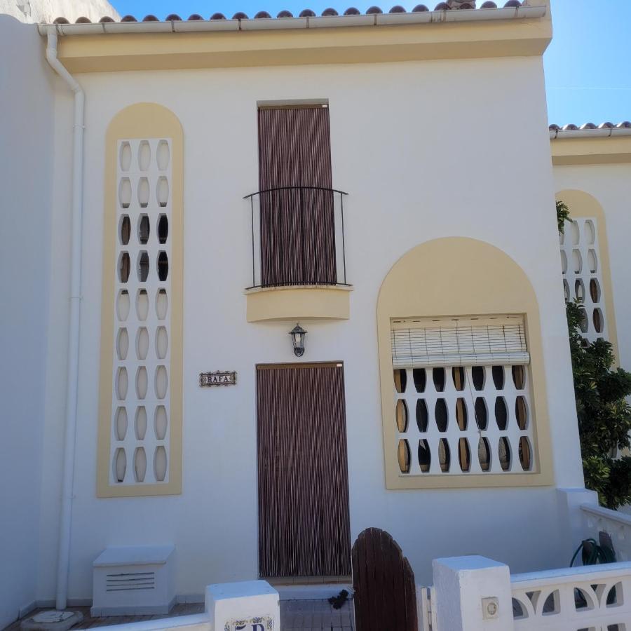 Adosado Frente Al Mar Casa Kiko Peñíscola